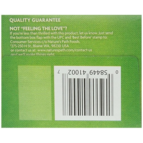 Natures Path, Toaster Pastries, Apple Cinnamon Frosted, 6 Ct