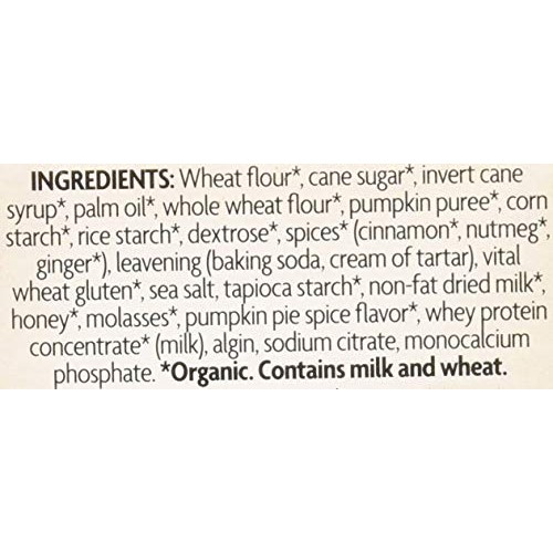 Natures Path Toaster Pastry Pumpkin Pie Frosted, 11 Oz