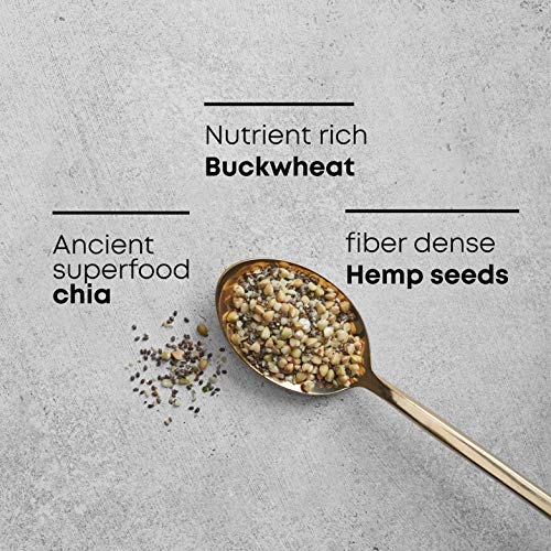 Nature’S Path Qia Superfood Topper With Chia, Buckwheat + Hemp,