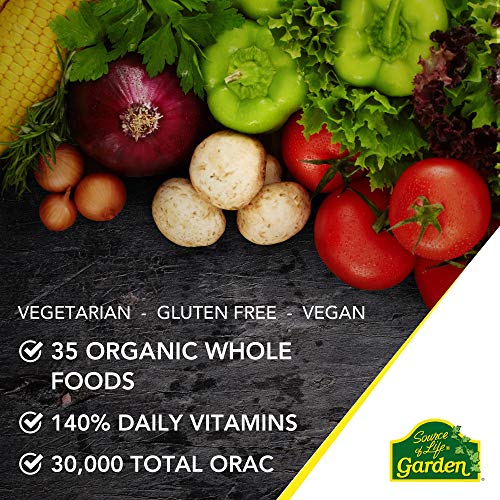 Naturesplus Source Of Life Energy Shake - 2.2 Lbs Multivitamin,