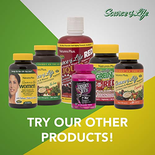 Naturesplus Source Of Life Energy Shake - 2.2 Lbs Multivitamin,