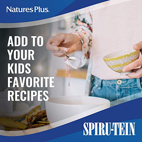 Naturesplus Spiru-Tein Junior Shake For Kids - Chocolate - 1.09