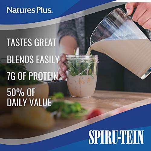 Naturesplus Spiru-Tein Junior Shake For Kids - Chocolate - 1.09