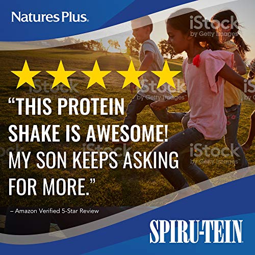 Naturesplus Spiru-Tein Junior Shake For Kids - Chocolate - 1.09