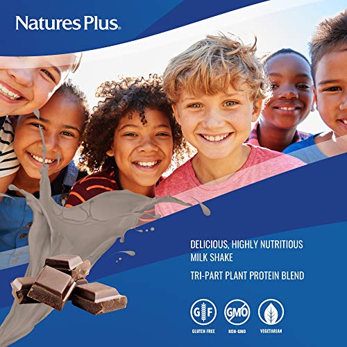 Naturesplus Spiru-Tein Junior Shake For Kids - Chocolate - 1.09