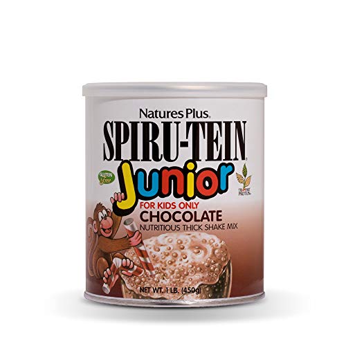 Naturesplus Spiru-Tein Junior Shake For Kids - Chocolate - 1.09