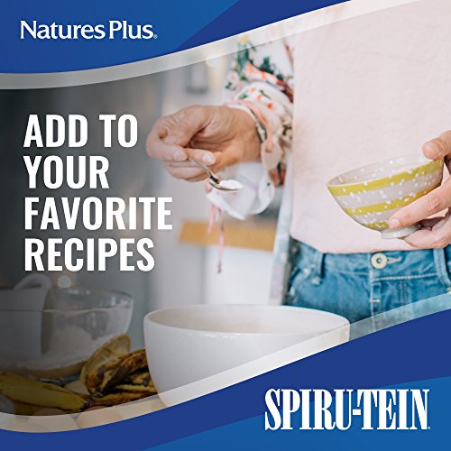 Naturesplus Spiru-Tein Shake - Cherries Jubilee Flavor - 2.1 Lbs