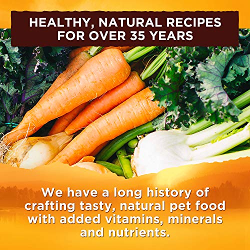 Natures Recipe Grain Free Dry Dog Food, Chicken, Sweet Potato &Amp;