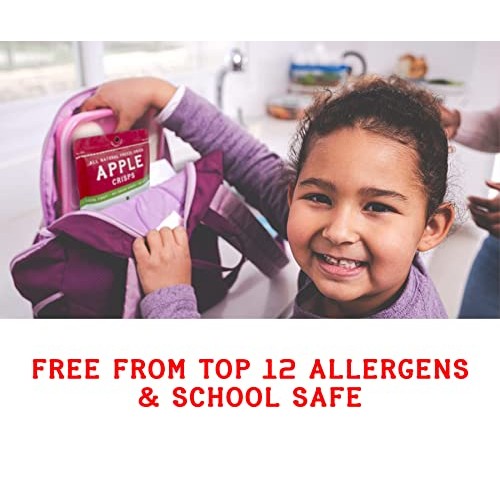 Nature’s Turn Freeze-Dried Fruit Snacks, Dragon Fruit Crisps, Pa...