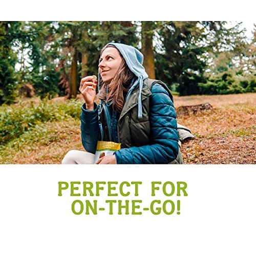 Nature’s Turn Freeze-Dried Fruit Snacks, Dragon Fruit Crisps, Pa...