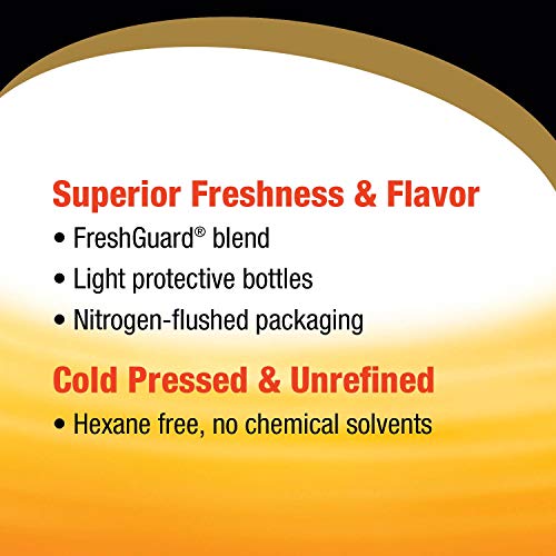 Natures Way Organic Flax Oil Super Lignan 24 Ounce