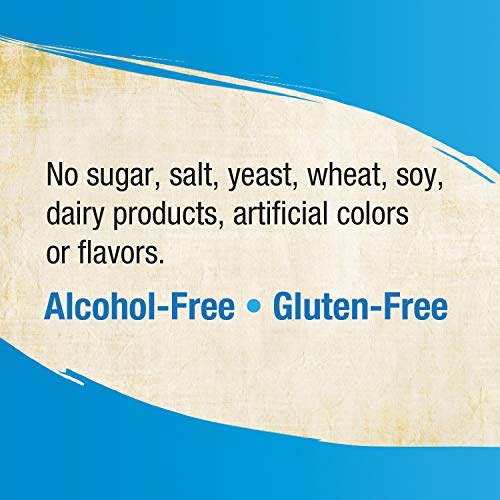 Natures Way Organic Stevia Zero Calorie Sweetener No Bitterness