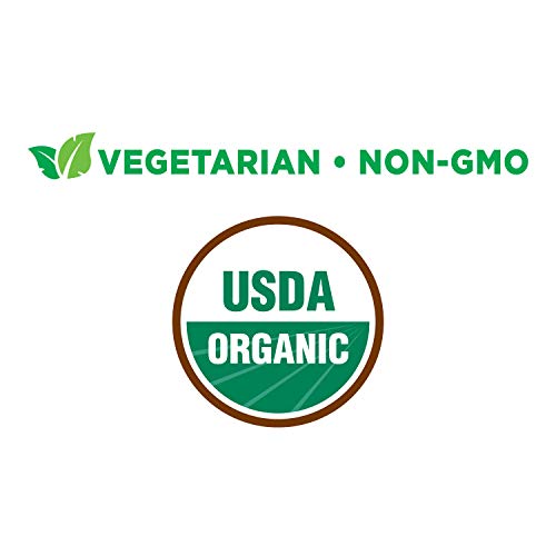 Natures Way Organic Stevia Zero Calorie Sweetener No Bitterness