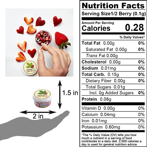 The 1Oz Travel Jar, Miracle Berry As Seen On Tiktok, 100% Premiu