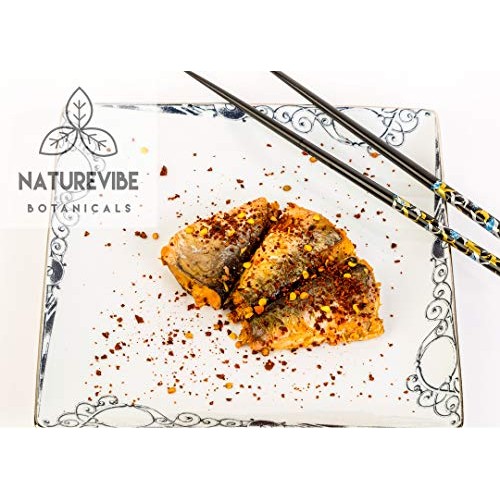 Malabar Black Pepper Black Tellicherry Peppercorn Ground, 1 Po