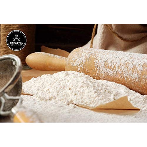 Naturevibe Botanicals All Purpose Baking Flour, 2Lbs | Suitable