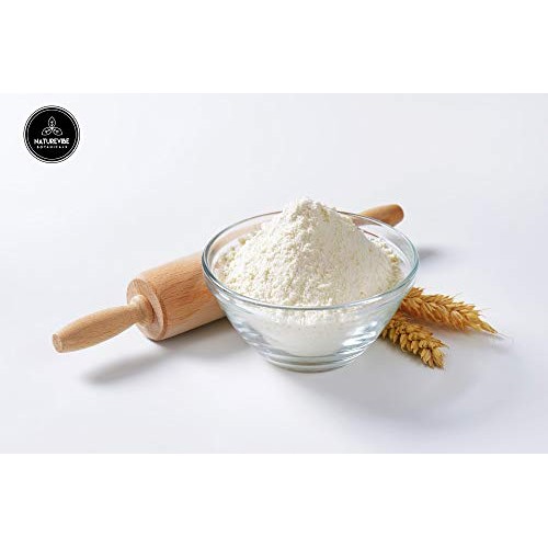 Naturevibe Botanicals All Purpose Baking Flour, 2Lbs | Suitable