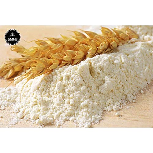 Naturevibe Botanicals All Purpose Baking Flour, 2Lbs | Suitable