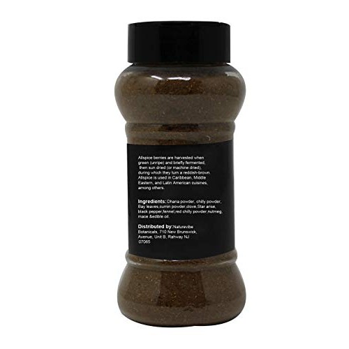 Naturevibe Botanicals Allspice Powder, 4.23 Ounces | Adds Taste