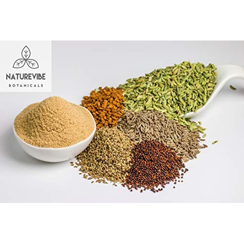 Naturevibe Botanicals Amchur Powder 8Oz, Non-Gmo &Amp; Gluten Free