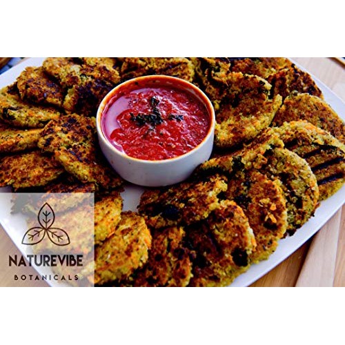 Naturevibe Botanicals Chickpea Flour 2Lb | Gluten Free &Amp; Non Gmo