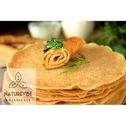 Naturevibe Botanicals Chickpea Flour 2Lb | Gluten Free &Amp; Non Gmo