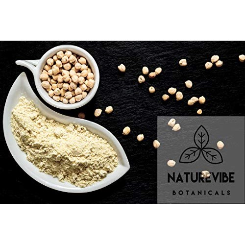 Naturevibe Botanicals Chickpea Flour 2Lb | Gluten Free &Amp; Non Gmo