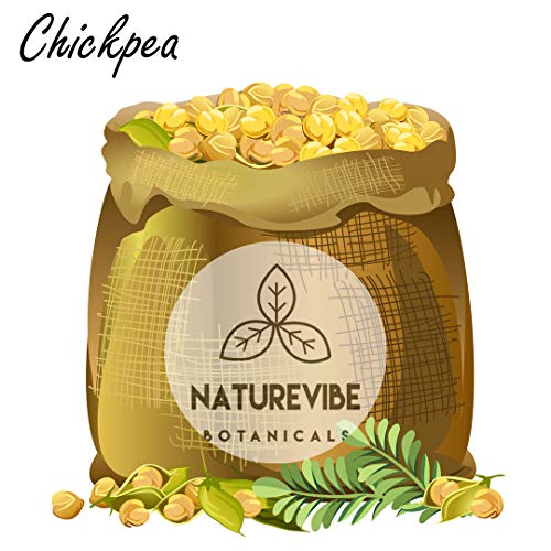 Naturevibe Botanicals Chickpea Flour 2Lb | Gluten Free &Amp; Non Gmo