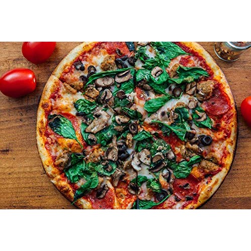 Naturevibe Botanicals Dehydrated Spinach Flakes, 8 Ounces | Non-