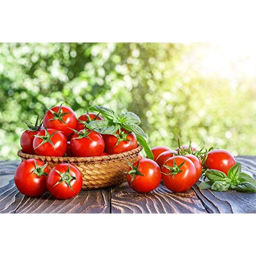 Naturevibe Botanicals Dehydrated Tomato Flakes, 8 Ounces | Ready