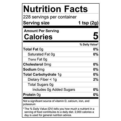 Naturevibe Botanicals Fennel Seed Ground Powder 1Lb - Organic Fo