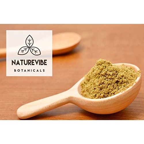 Naturevibe Botanicals Fennel Seed Ground Powder 1Lb - Organic Fo