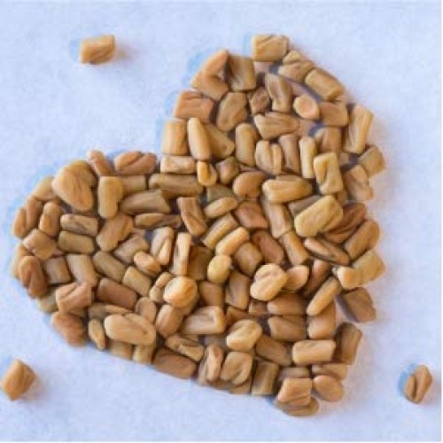 Naturevibe Botanicals Fenugreek Capsules, Ultra-Premium –100% Or