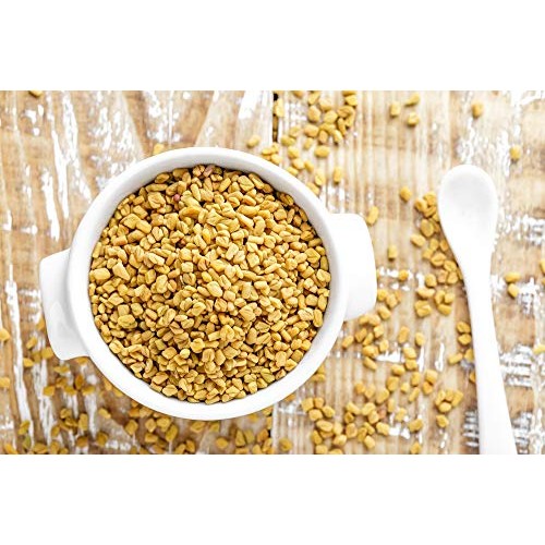 Naturevibe Botanicals Fenugreek Capsules, Ultra-Premium –100% Or