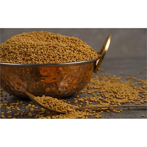 Naturevibe Botanicals Fenugreek Capsules, Ultra-Premium –100% Or