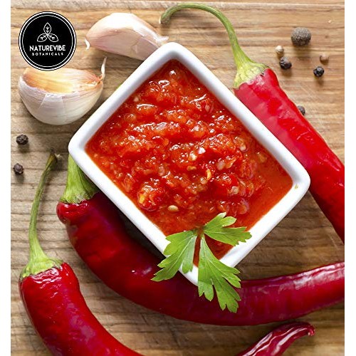 Naturevibe Botanicals Mexican Fiesta Seasoning 4.26Oz