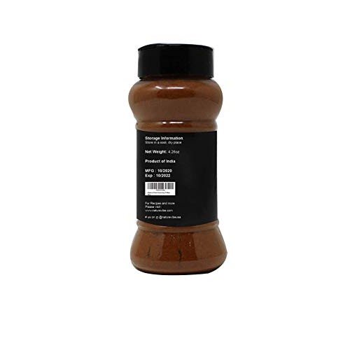 Naturevibe Botanicals Mexican Fiesta Seasoning 4.26Oz