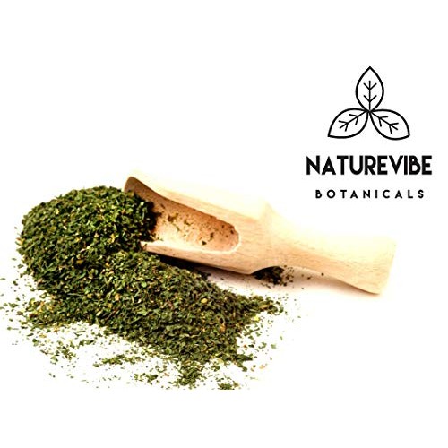 Naturevibe Botanicals Mint Powder 8Oz, Non-Gmo And Gluten Free |
