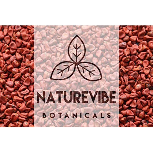 Naturevibe Botanicals Organic Annatto Seeds, 10 Ounces | Non-Gmo