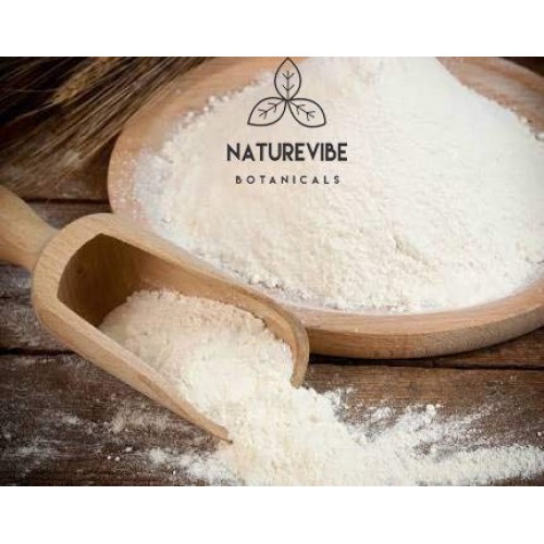 Naturevibe Botanicals Organic Arrowroot Powder, 16 Ounces | Arro