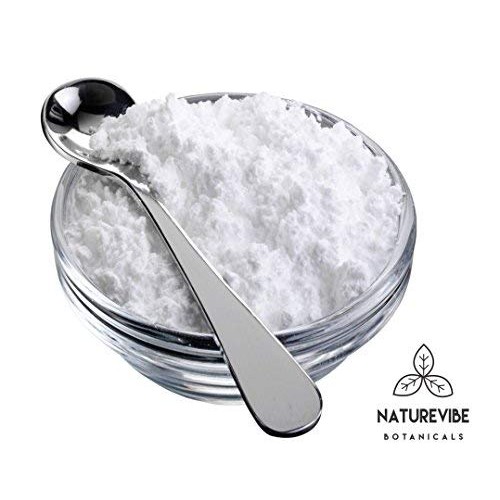 Naturevibe Botanicals Organic Arrowroot Powder, 16 Ounces | Arro