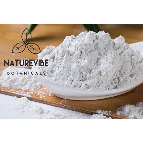 Naturevibe Botanicals Organic Arrowroot Powder, 16 Ounces | Arro