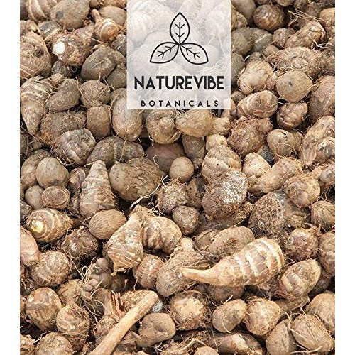 Naturevibe Botanicals Organic Arrowroot Powder, 16 Ounces | Arro