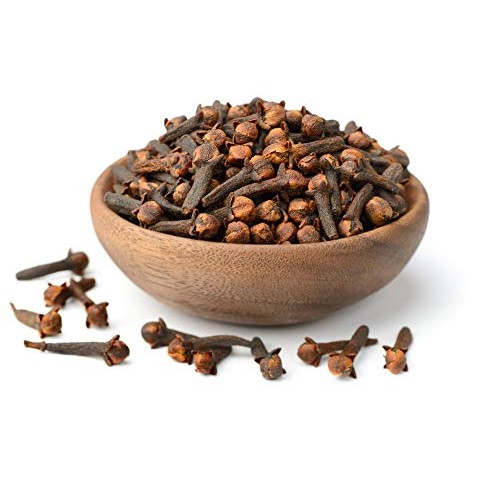 Naturevibe Botanicals Organic Clove Powder 1Lbs | Non Gmo And