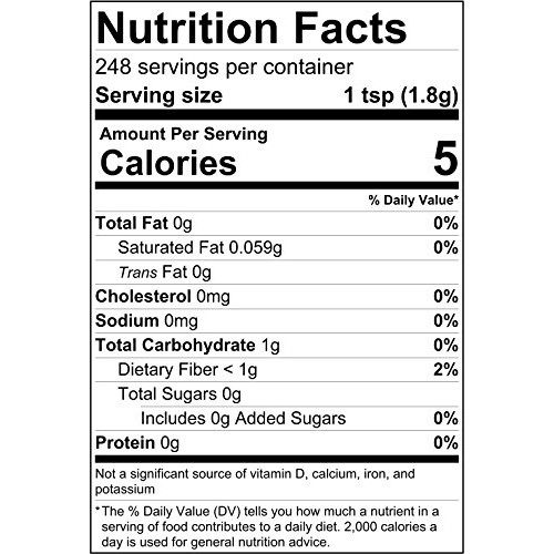 Naturevibe Botanicals Organic Crushed Red Pepper, 1Lbs - Non Gmo