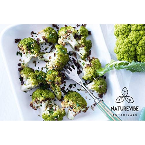 Naturevibe Botanicals Organic Fennel Seeds 1Lb, Foeniculum Vulga