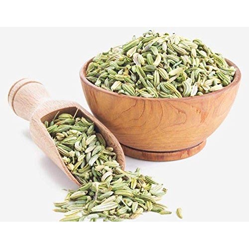 Naturevibe Botanicals Organic Fennel Seeds 1Lb, Foeniculum Vulga