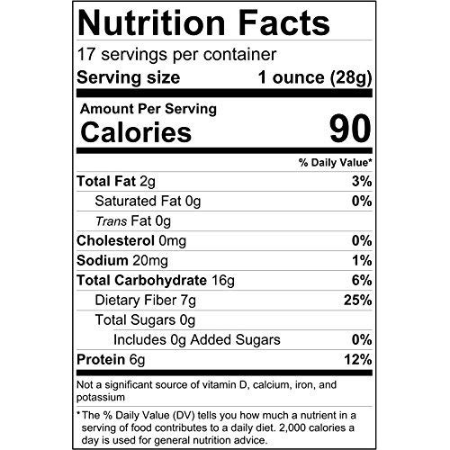 Naturevibe Botanicals Organic Fenugreek Seeds Whole, 2Lb Pack O