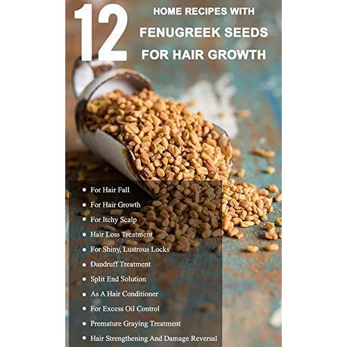 Naturevibe Botanicals Organic Fenugreek Seeds Whole, 2Lb Pack O