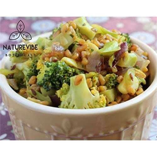 Naturevibe Botanicals Organic Fenugreek Seeds Whole, 2Lb Pack O